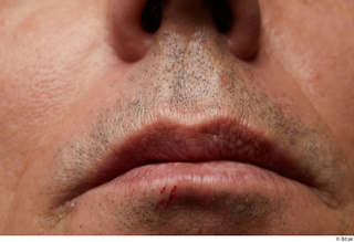 HD Face Skin Benito Romero face lips mouth skin pores…